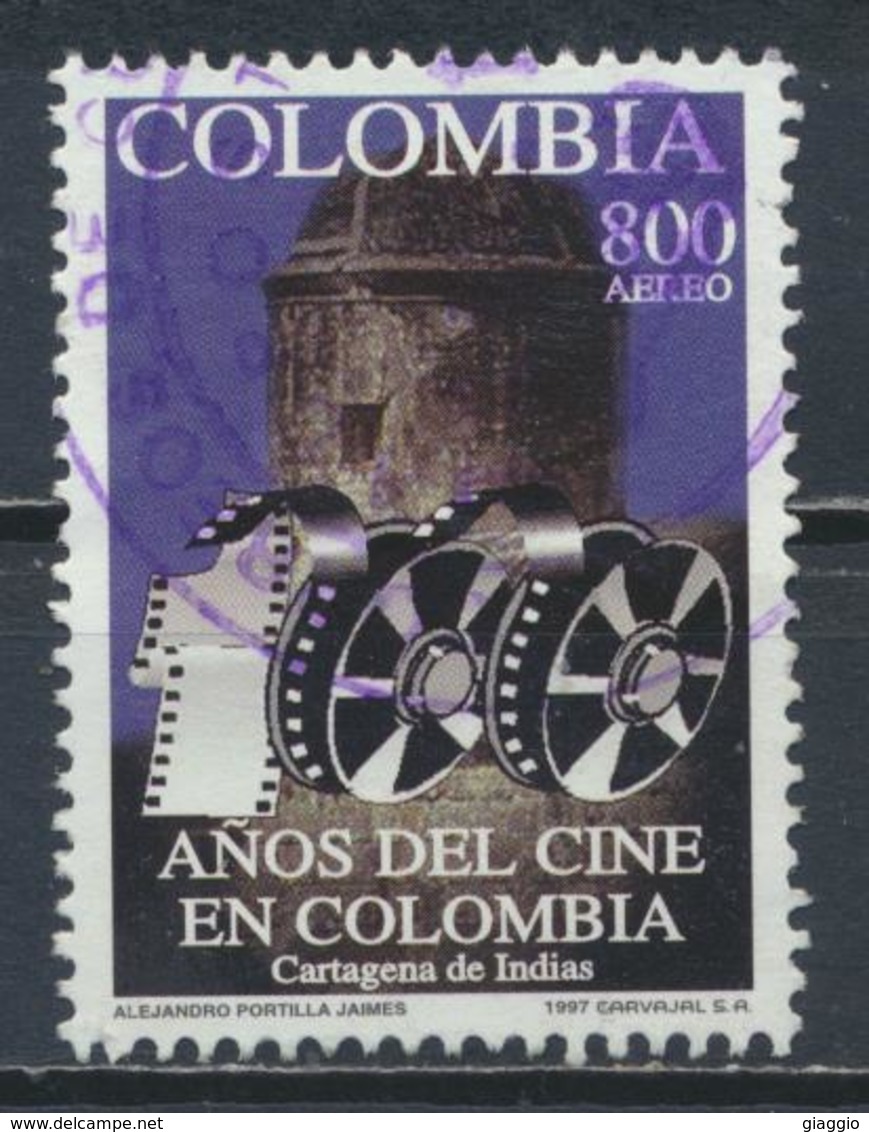 °°° COLOMBIA - Y&T N°949 PA - 1997 °°° - Colombia