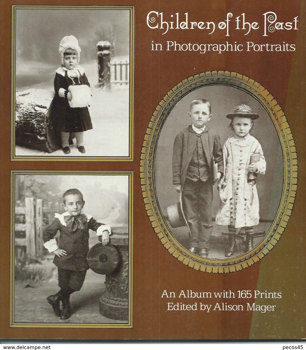 18557   Children Of The Past - 1978. Alison Mager. - Fotografie