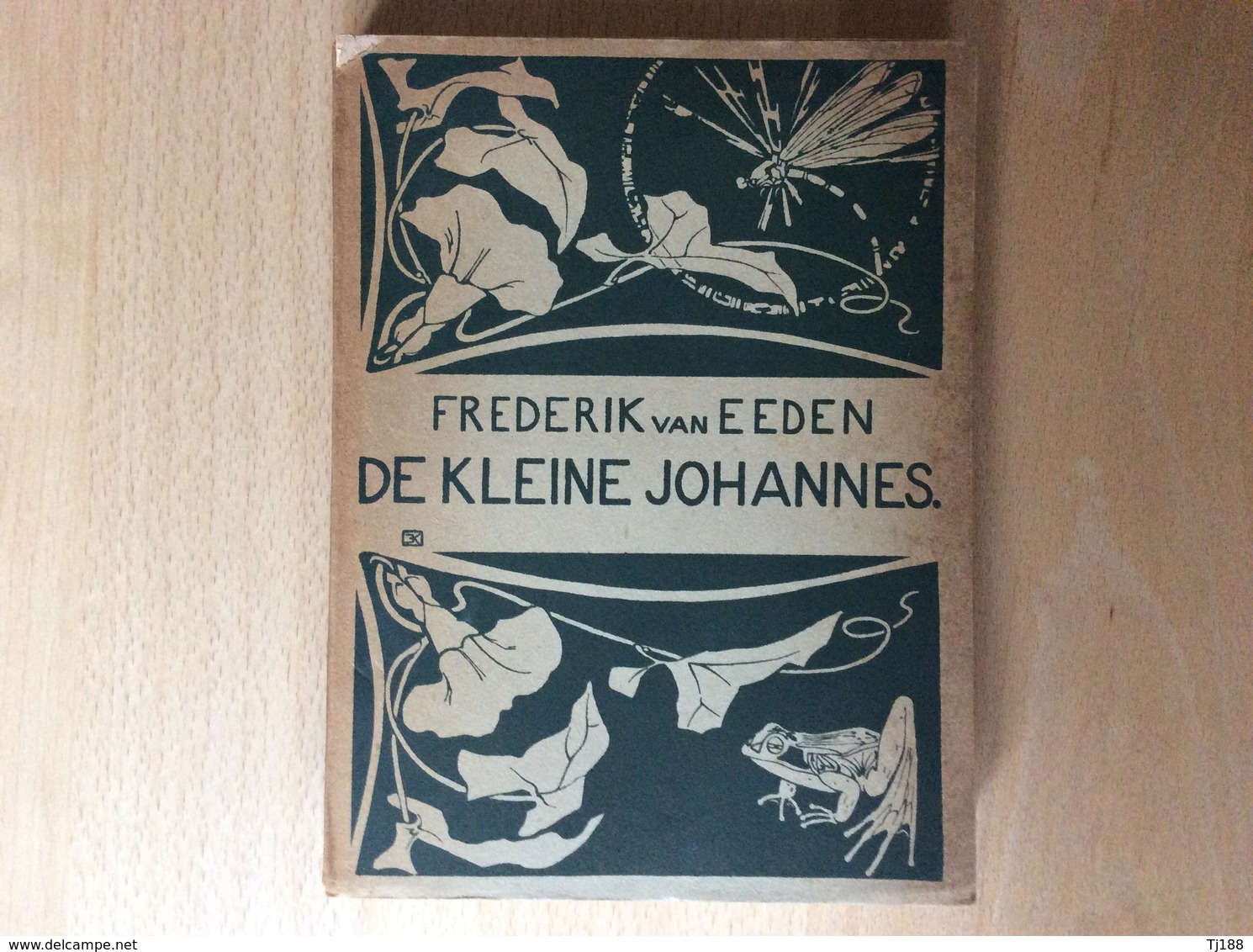 Frederik Van Eeden - De Kleine Johannes 1946 - Littérature