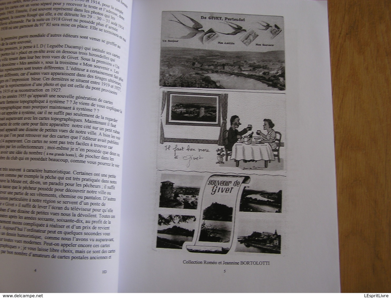 LA GAZETTE DU CLUB CARTOPHILE GIVETOIS N° 7 Régionalisme Givet Ardennes Meuse Histoire Général Bourke Empire Poste - Champagne - Ardenne