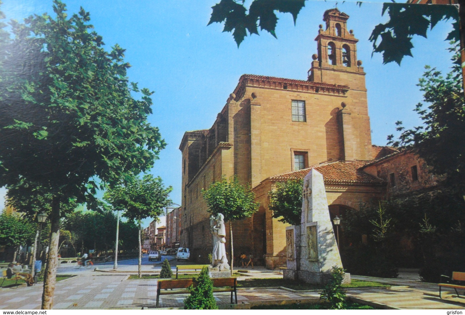 Santo Domingo Calzada Capuchinos - La Rioja (Logrono)