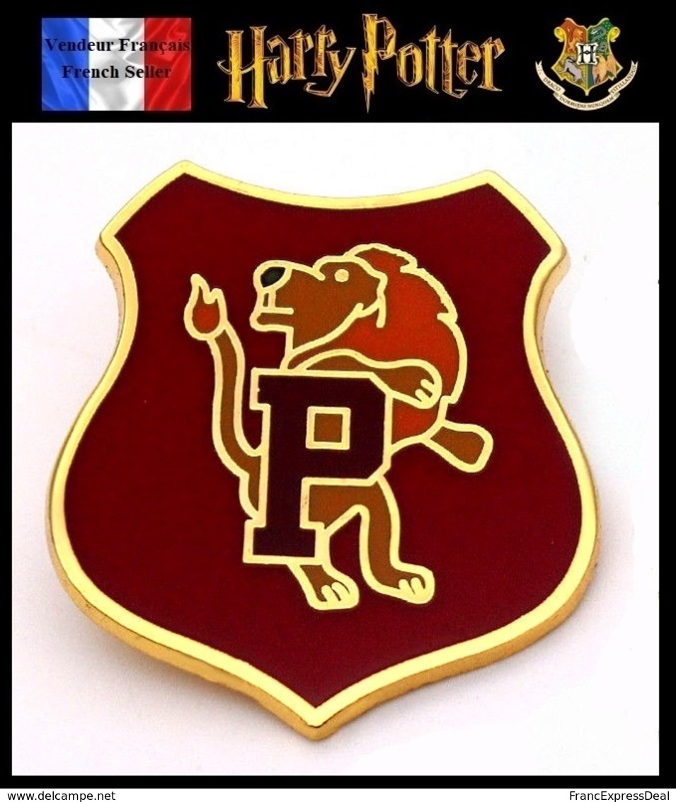 S3b - Pins Pin's Badge NEUF En Métal ! Harry Potter Gryffondor ( Gryffindor ) - Films