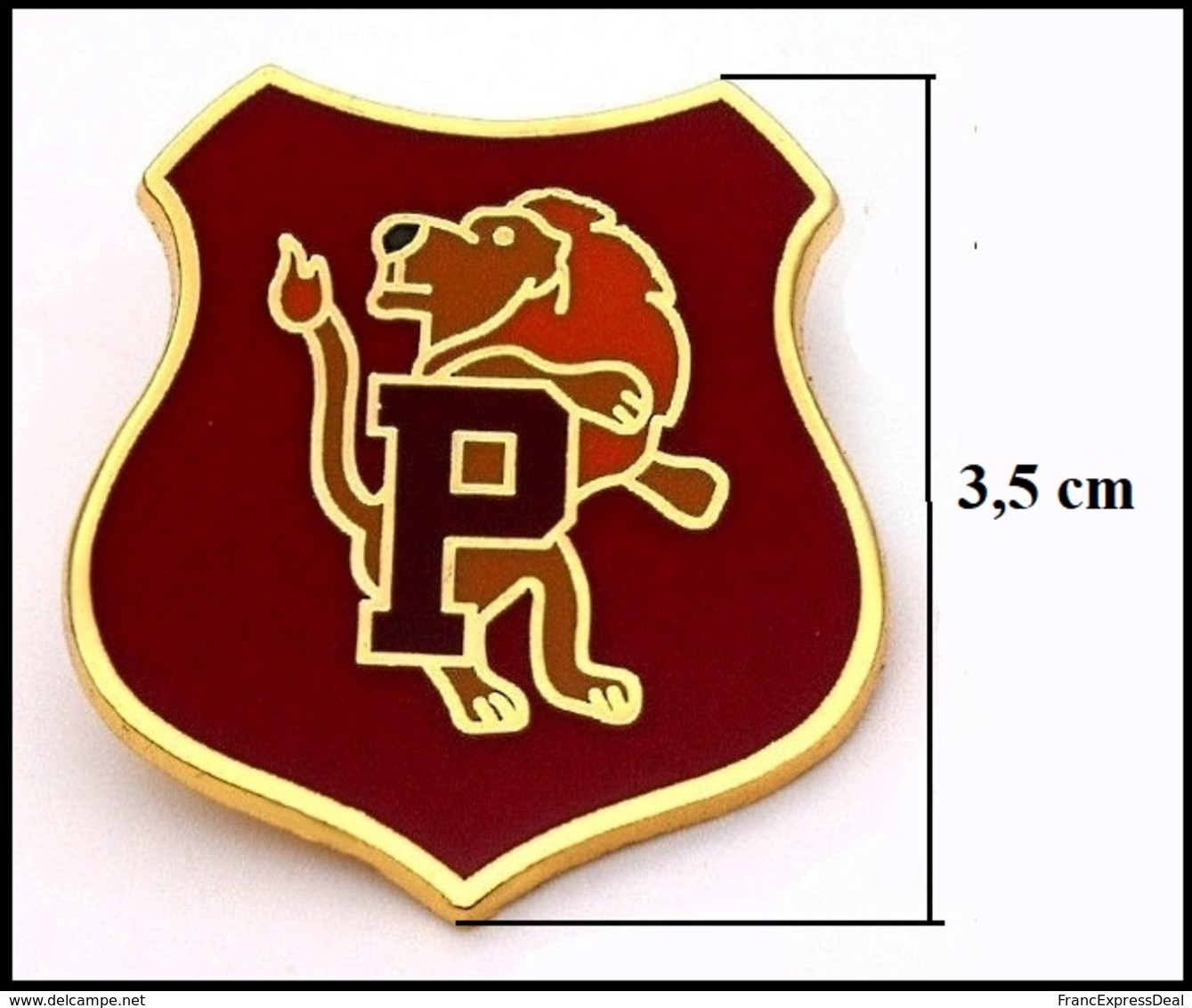 S3b - Pins Pin's Badge NEUF En Métal ! Harry Potter Gryffondor ( Gryffindor ) - Films