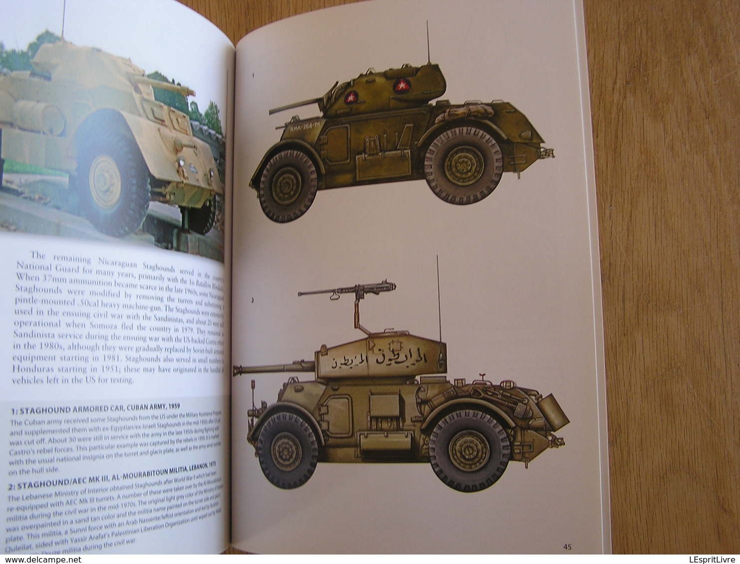 STAGHOUND ARMORED CAR 1942 1962 1 Belgian Armoured Car Régiment Blindés Cavalerie Armée Belge Char Tank US British Army