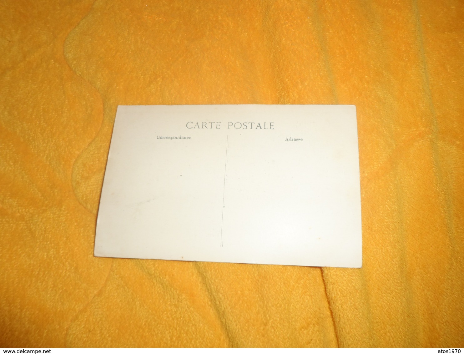 CARTE POSTALE ANCIENNE NON CIRCULEE DATE ?../ ARTILLERIE LOURDE CANADIENNE. - Material