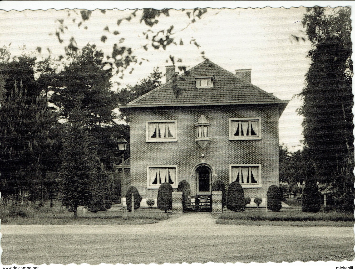 SCHOTEN-KONINGSHOF-HUIS VAN DE RECTOR - Schoten