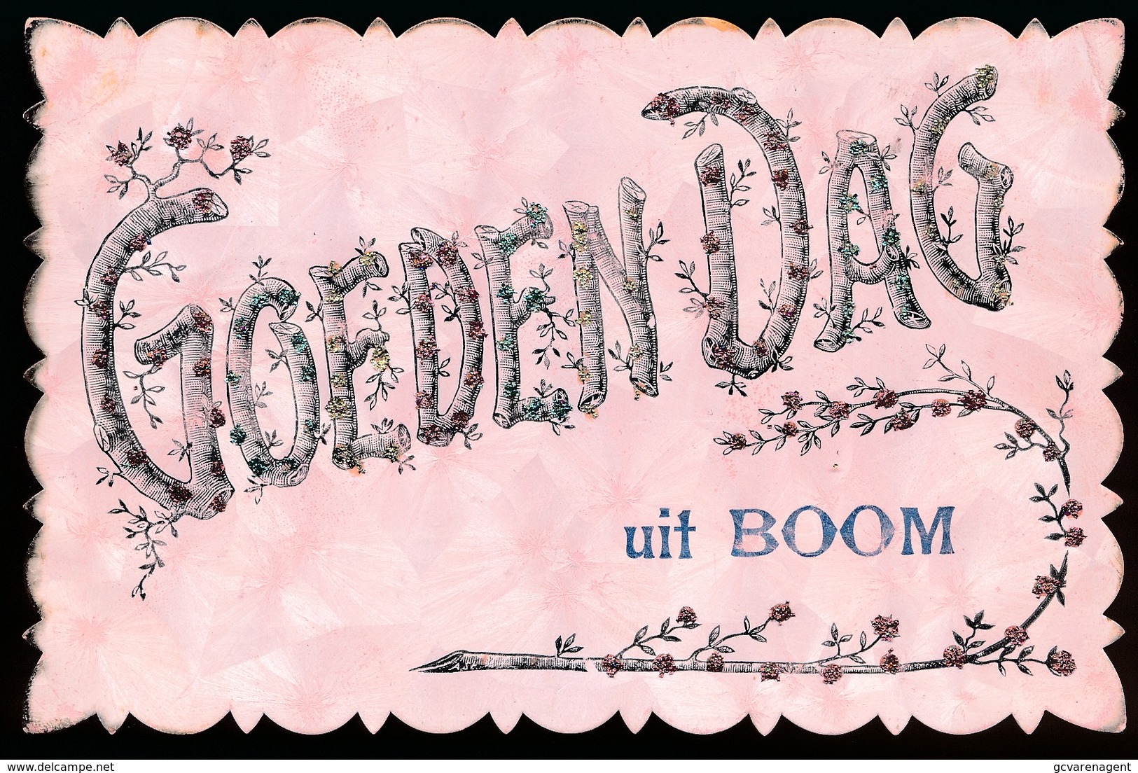 GOEDENDAG UIT BOOM - Boom