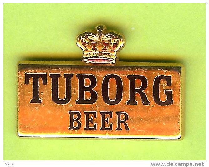 Pin's Bière Tuborg Beer - 9S02 - Bier