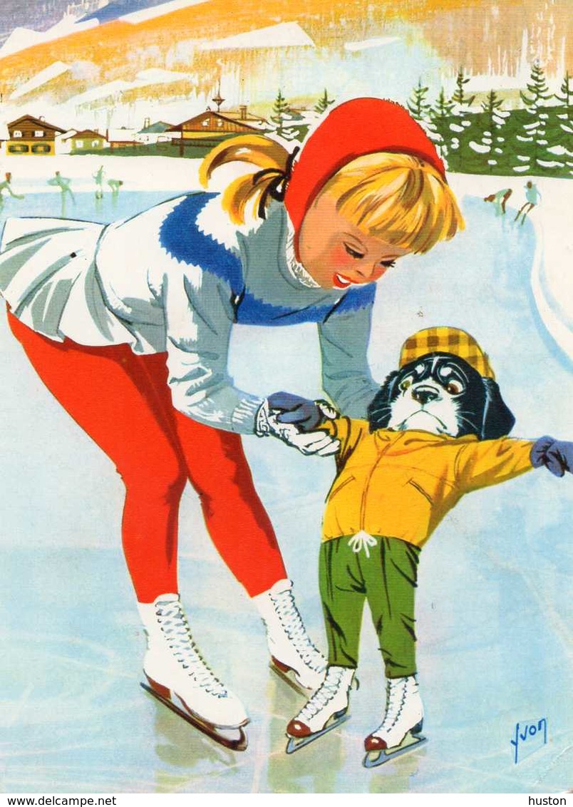 Les Aventures De Caroline En Patins à Glace - Bandes Dessinées