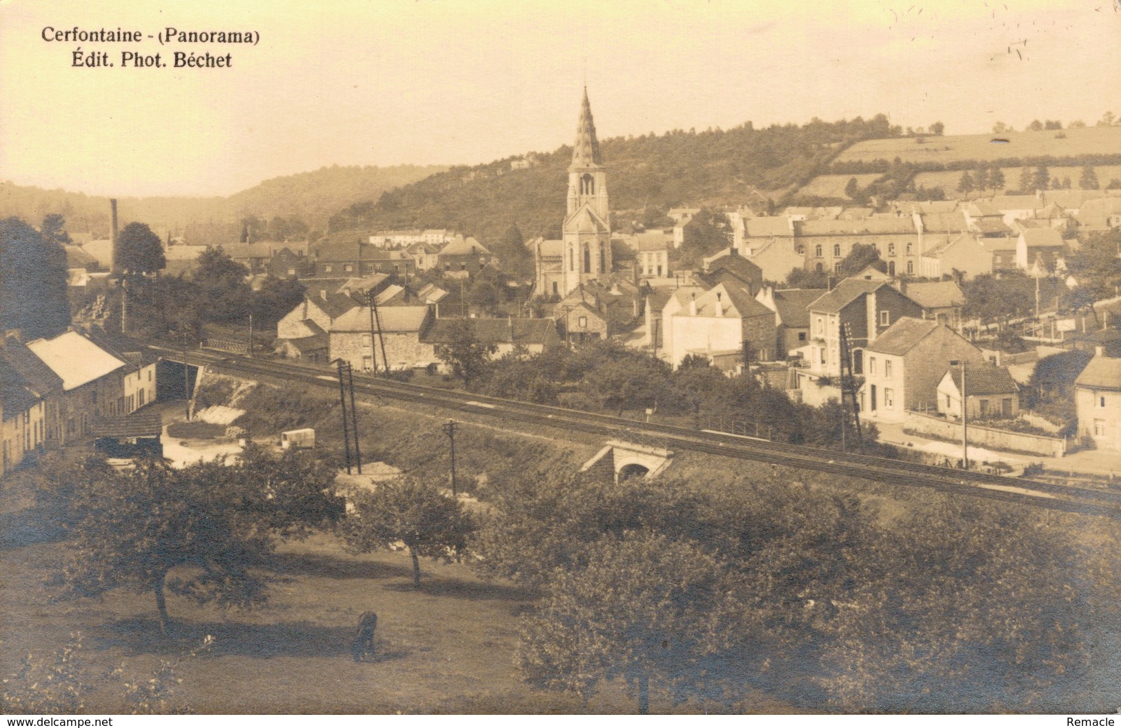 Cerfontaine Panorama - Cerfontaine