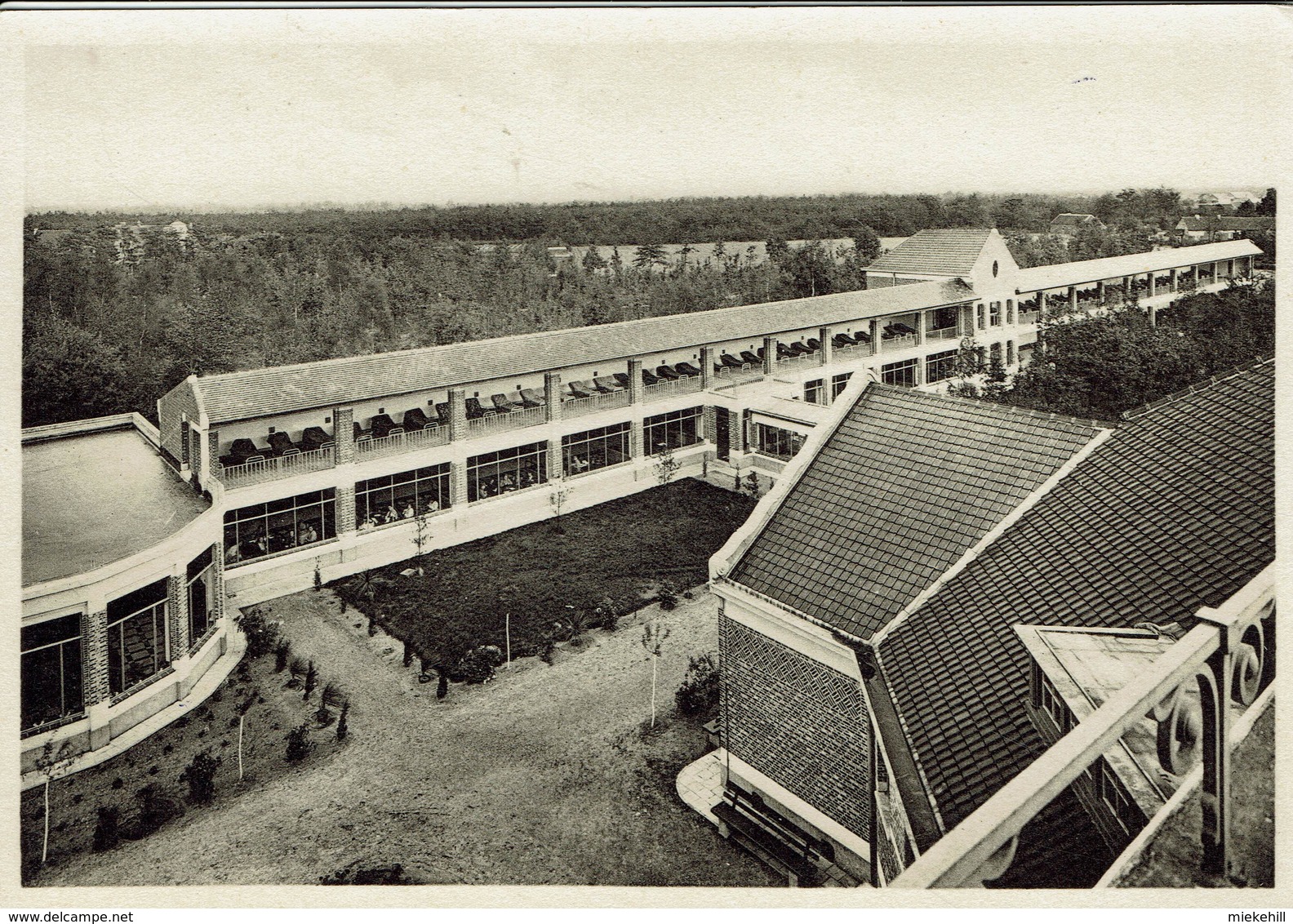 BONHEIDEN-SANATORIUM IMELDA - Bonheiden