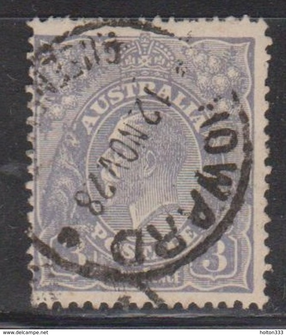 AUSTRALIA Scott # 72 Used - KGV Head - Used Stamps