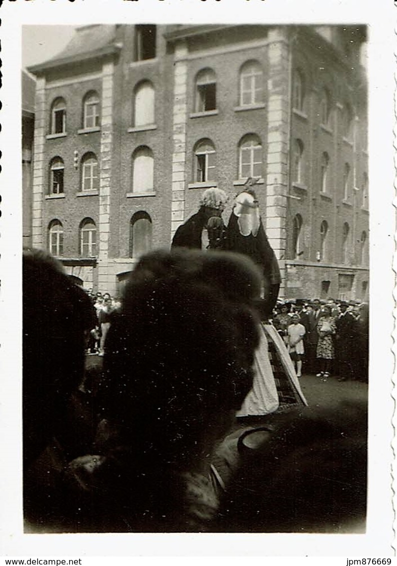 Ath  Photo Cortège Vers 1950 - Ath