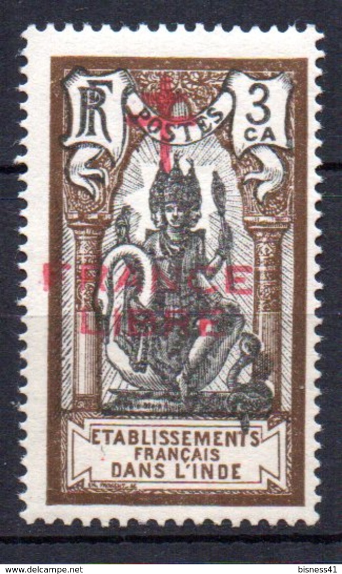 Col10    Inde  N° 178  Neuf X MH Cote : 2,10 Euro Cote 2015 - Unused Stamps