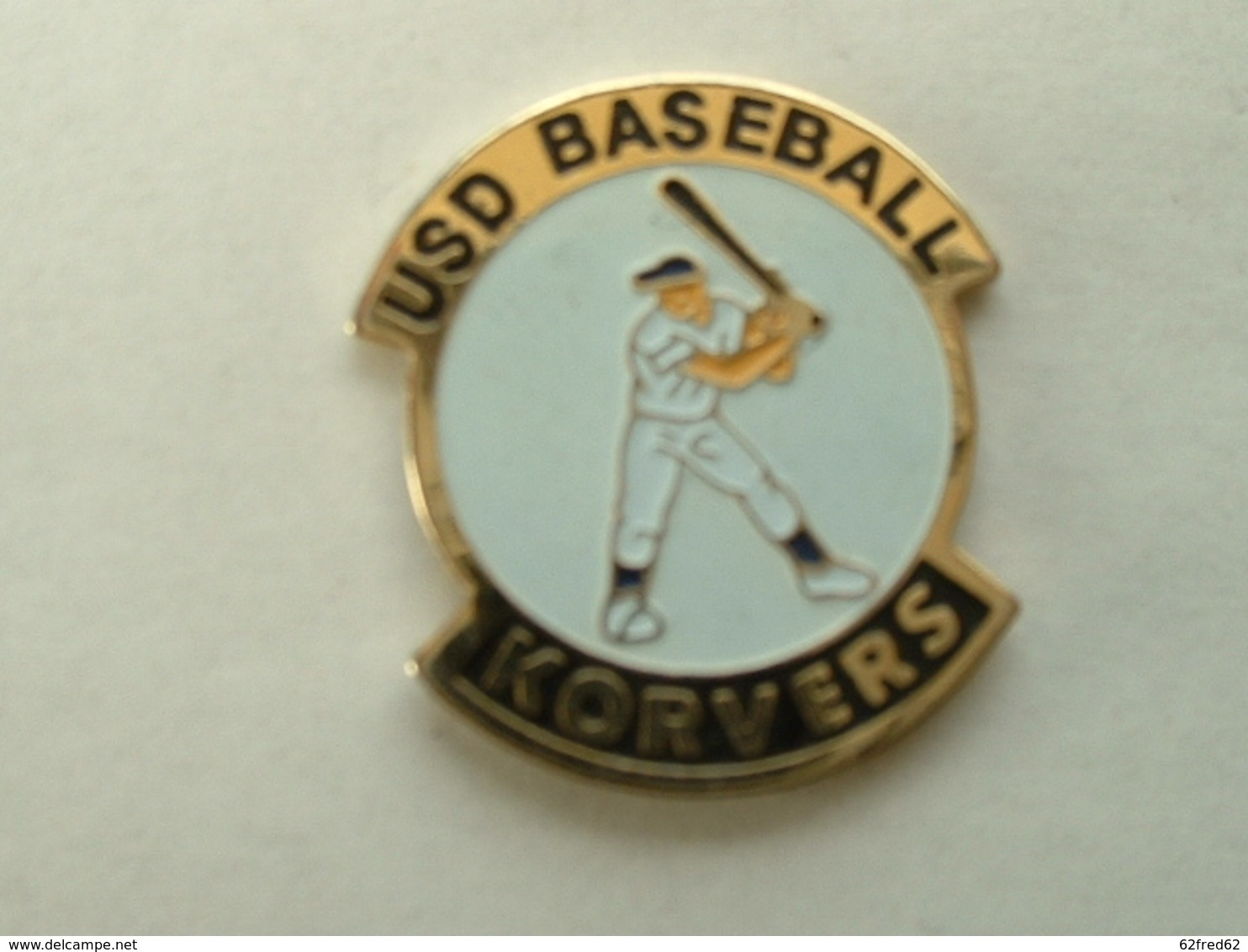 Pin's BASEBALL - USD KORVERS - Baseball