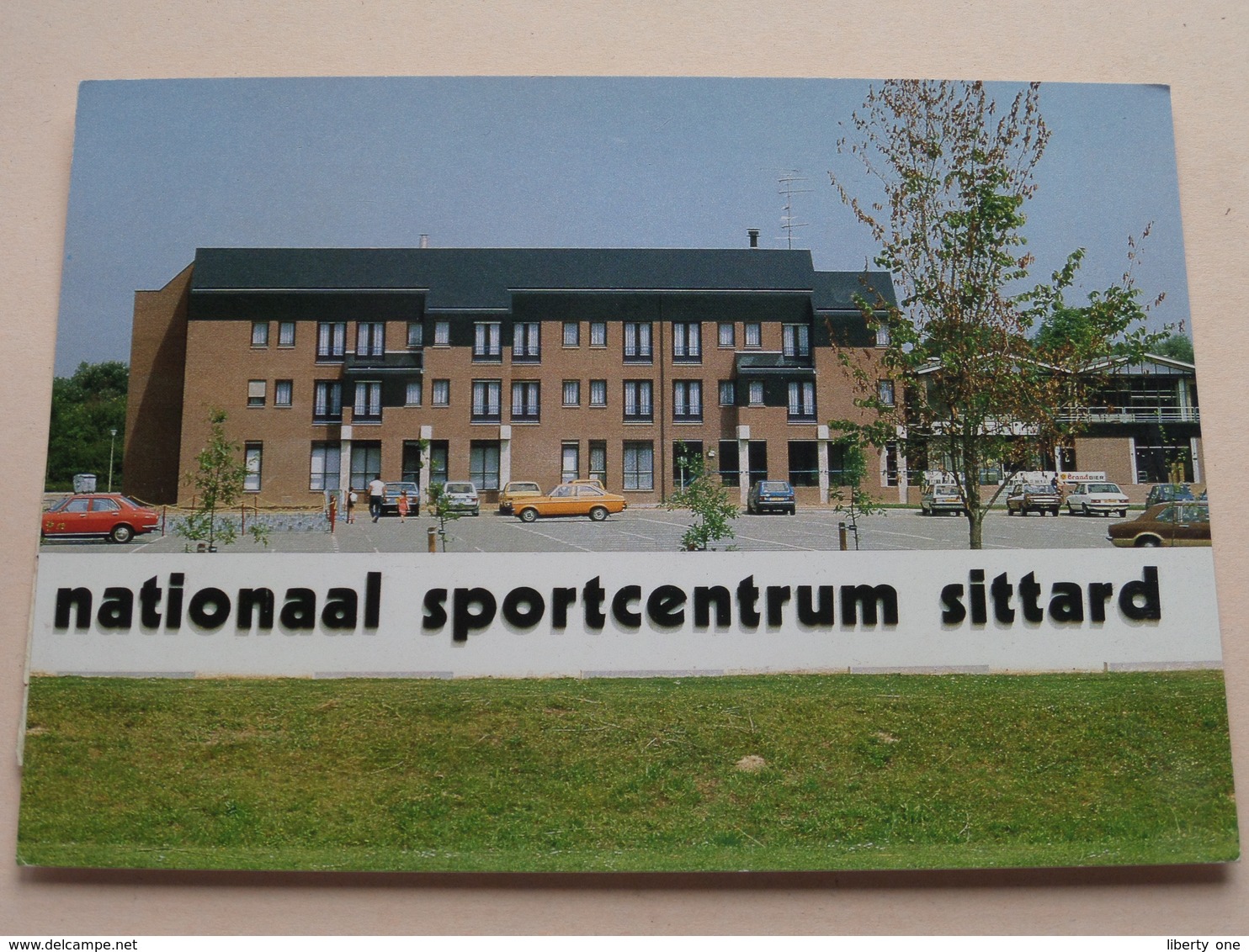 Nationaal SPORTCENTRUM Sittard () Anno 1996 ( Zie/voir Photo ) ! - Sittard