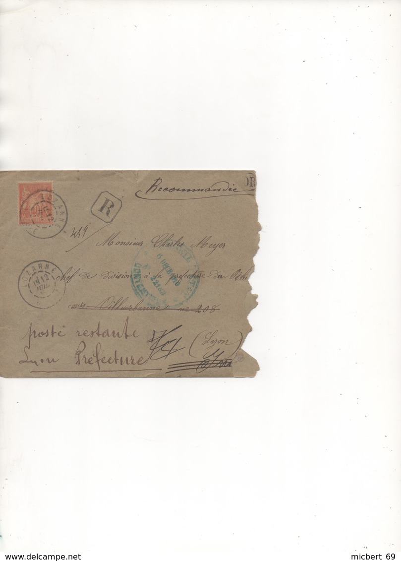 Lettre B:lettre - 1877-1920: Semi Modern Period