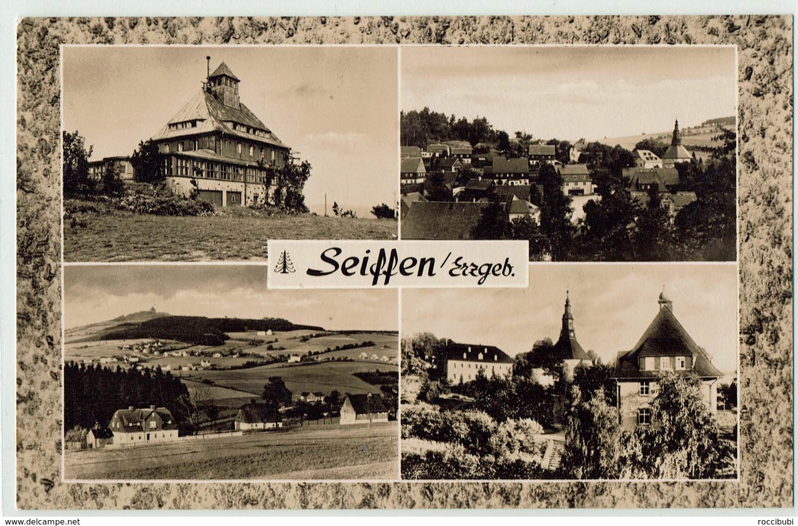Seiffen, Erzgebirge - Seiffen