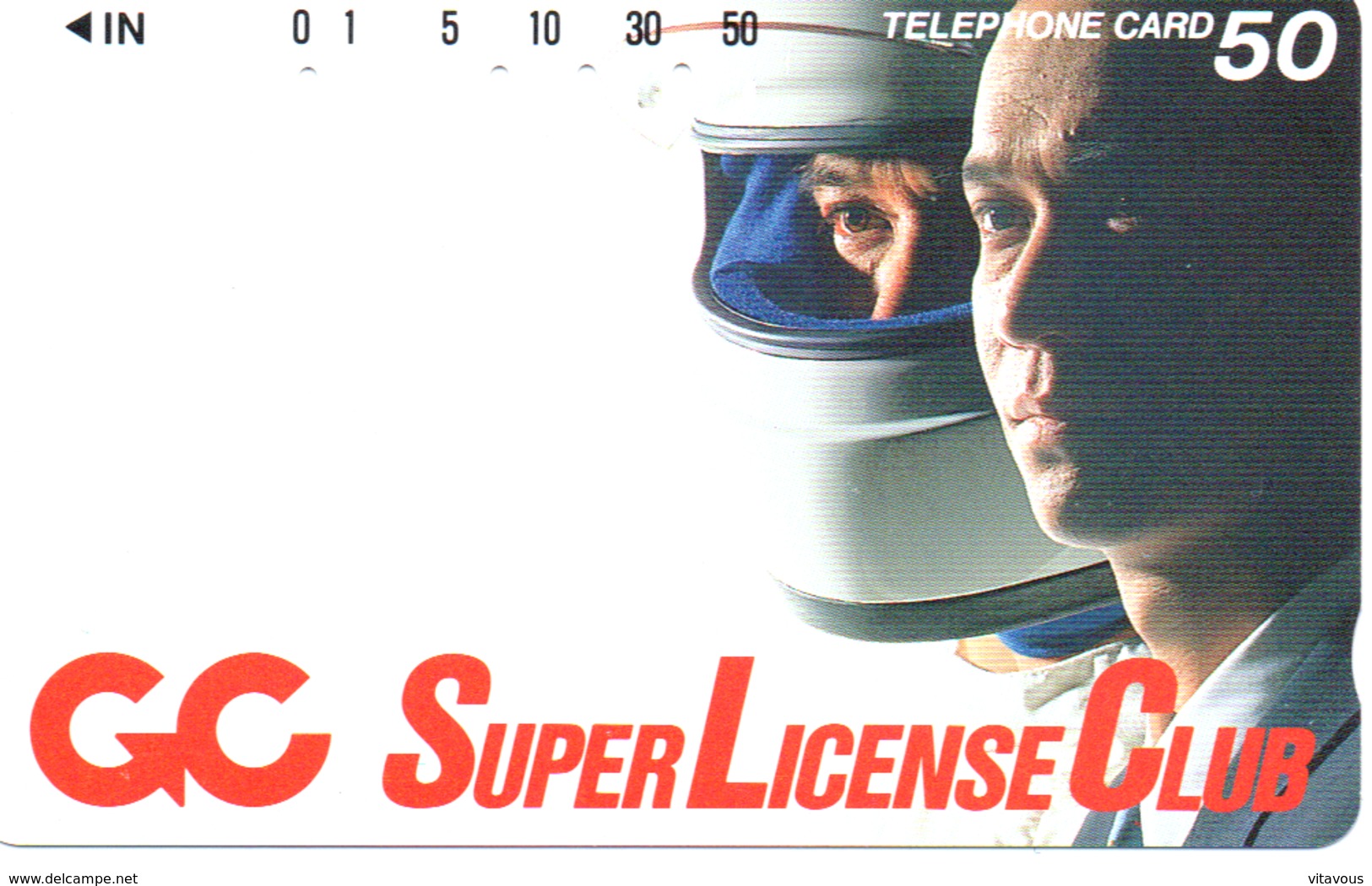 Télécarte Japon Moto Motor Sports - Sport  Phonecard (G 440) - Motos