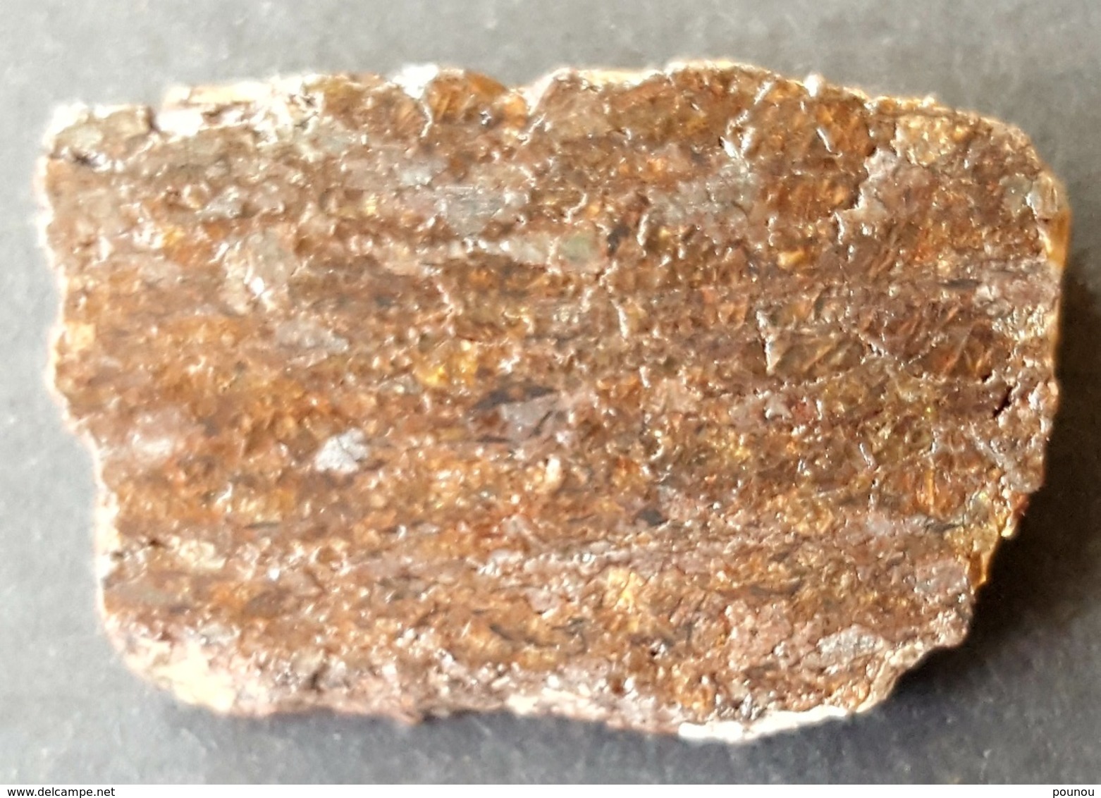 - MÉTÉORITE - NORTH WEST AFRICA - 2.62 G - Météorites