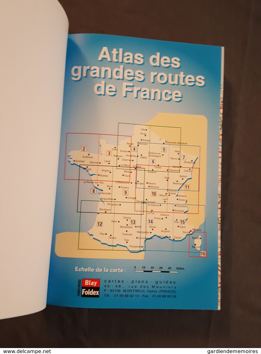 Les Plus Belles Routes De France - 200 Itinéraires, 2500 Sites - Superbement Commenté Et Illustré - Viajes