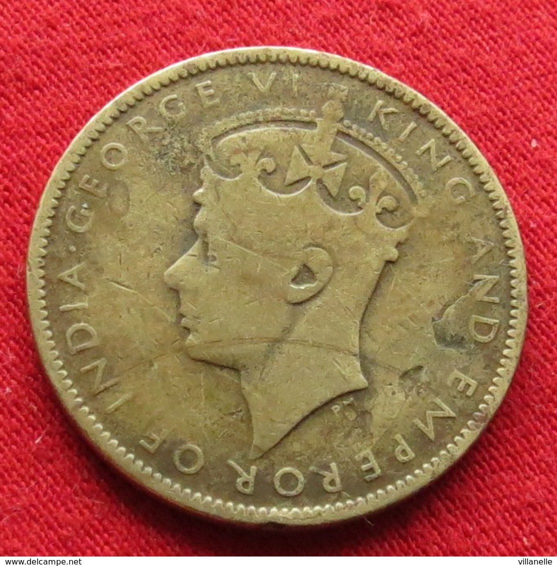 Jamaica 1 Penny 1938  Jamaique Jamaika Wºº - Jamaique