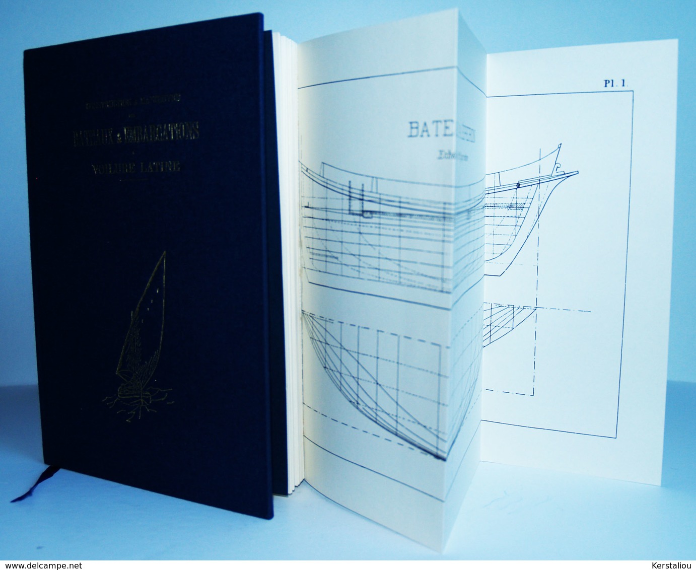 CONSTRUCTION & MANŒUVRE Des BATEAUX & EMBARCATIONS A VOILURE LATINE – De Jules Vence – Editions OMEGA/Nice  - 1988 - Bateau