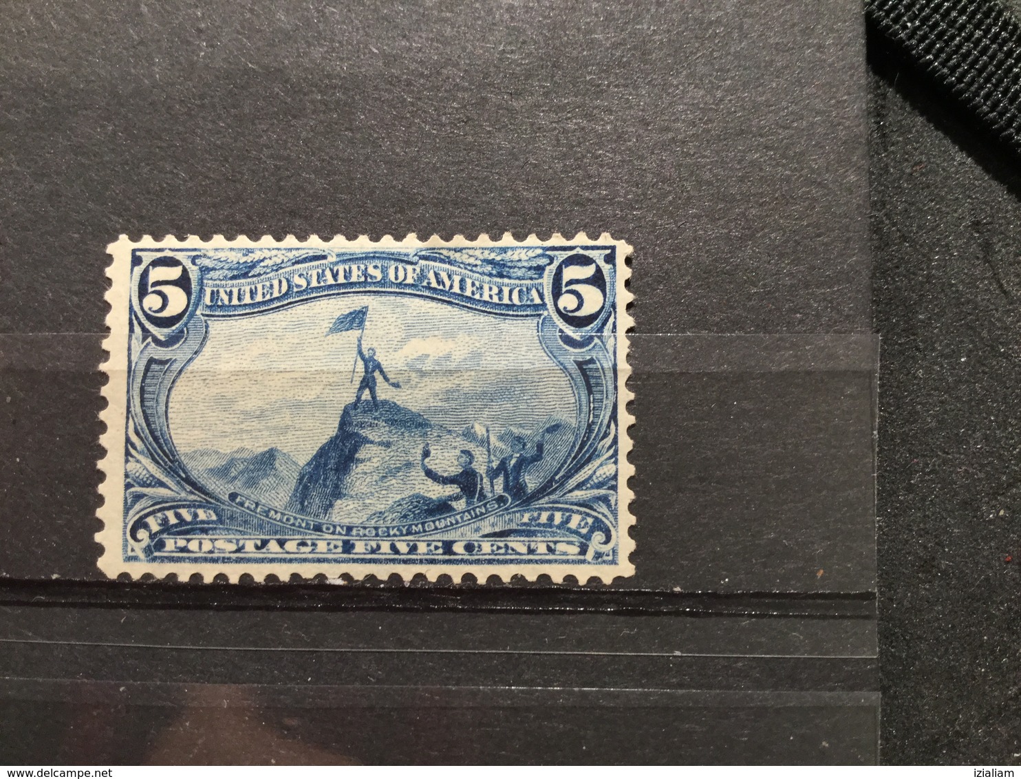 1898 .Expo. D’Omaha.  No .129 A 137 Sur Yvert Et Tellier .Neufs  X. Traces Ch.   Signes - Neufs