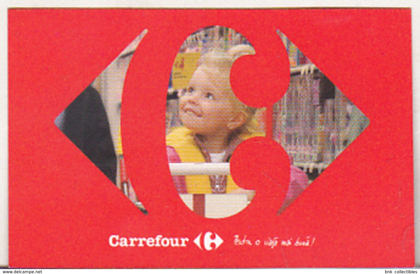 Romania 2007 Small Calendar- Carrefour - Petit Format : 2001-...