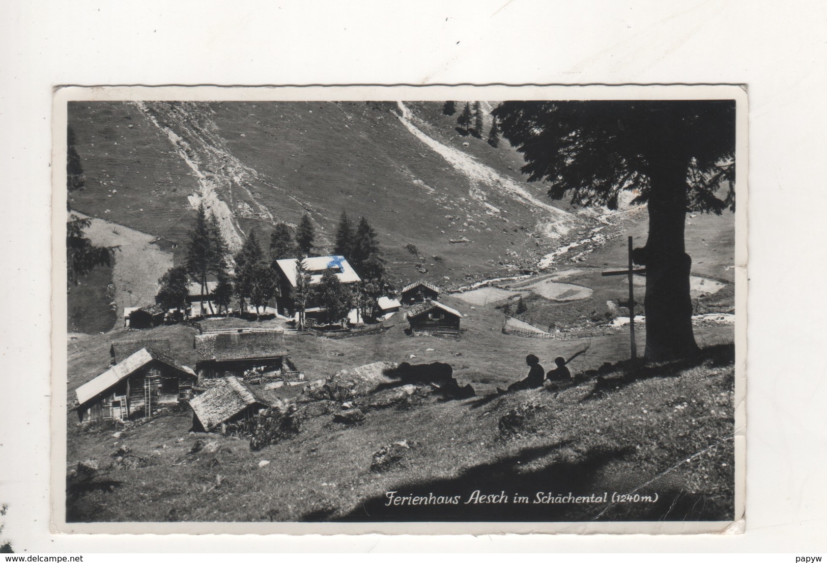 Ferienhaus Aesch Im Schachental - Aesch