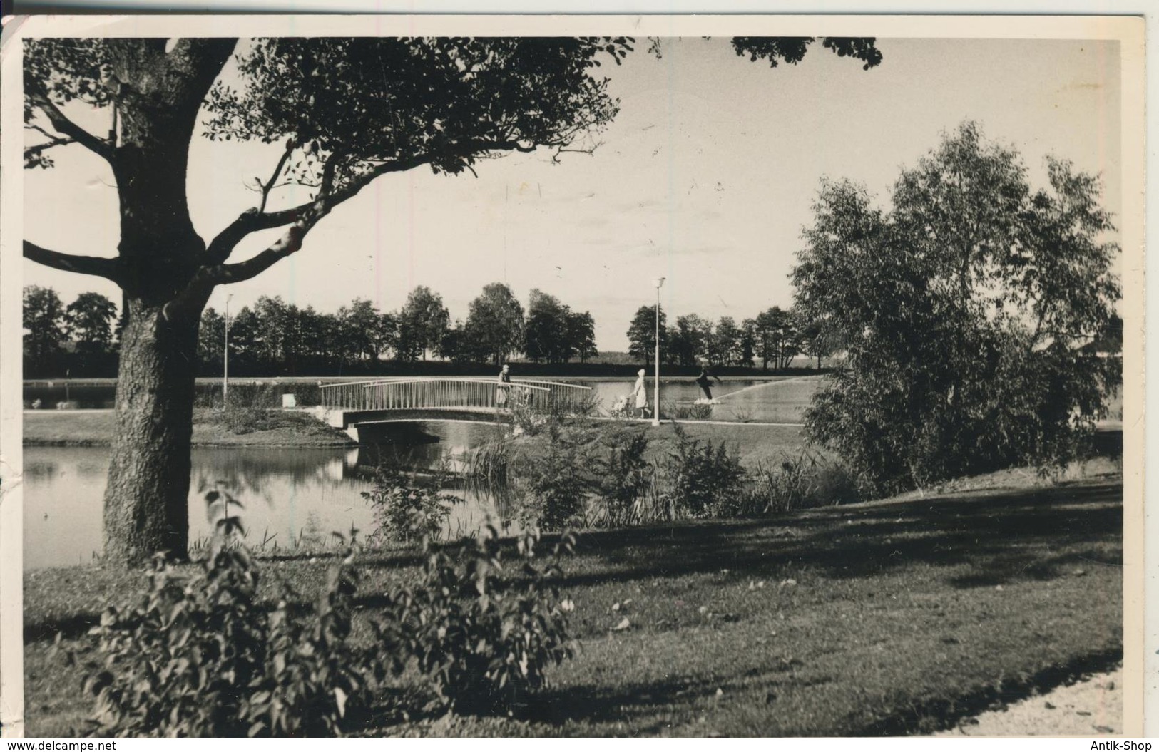 Lahti V. 1962  Siehe Foto !!  (2443) - Finlande