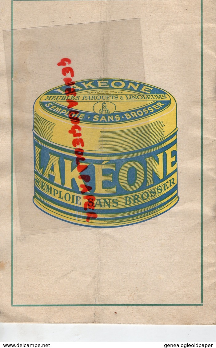 64- BAYONNE BIARRITZ- RARE PROGRAMME 15 AOUT 1954-CORRIDA ANTONIO ORDONEZ-CESAR GIRON-CARLOS CORPAS-URQUIJO MURUBE- - Programas