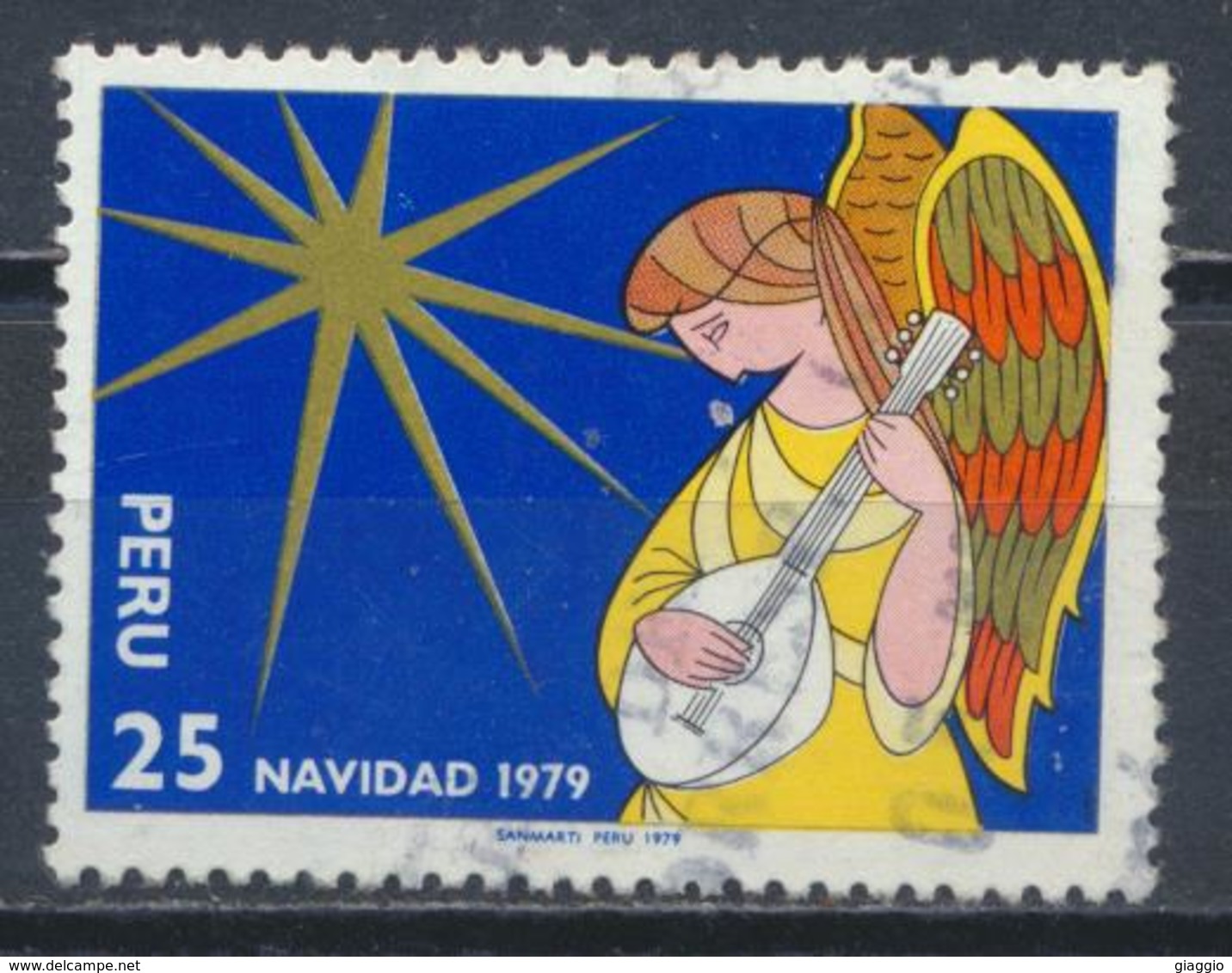 °°° PERU - Y&T N°672 - 1979 °°° - Peru