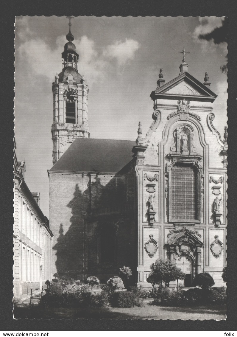 Averbode - Abdij - Kerk - Echte Foto - Scherpenheuvel-Zichem