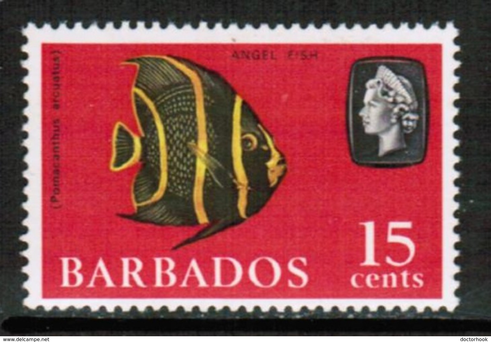 BARBADOS  Scott # 275** VF MINT NH (Stamp Scan # 428) - Barbados (...-1966)