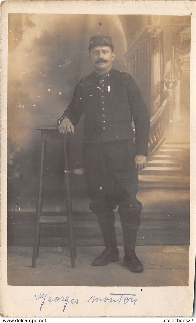 59-COUDEKERQUE-BRANCHE- CARTE-PHOTO- MILITAIRE - Coudekerque Branche