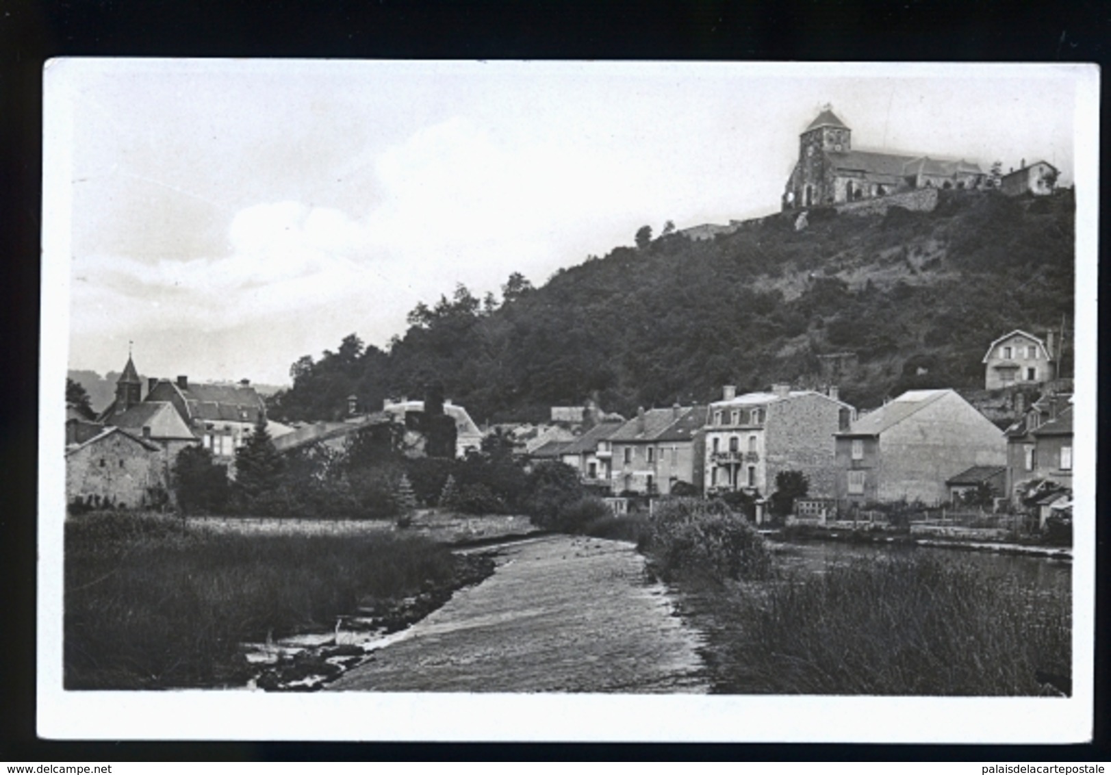 DUN SUR MEUSE CP PHOTO - Dun Sur Meuse