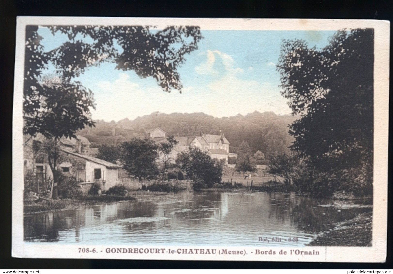 GONDRECOURT - Gondrecourt Le Chateau