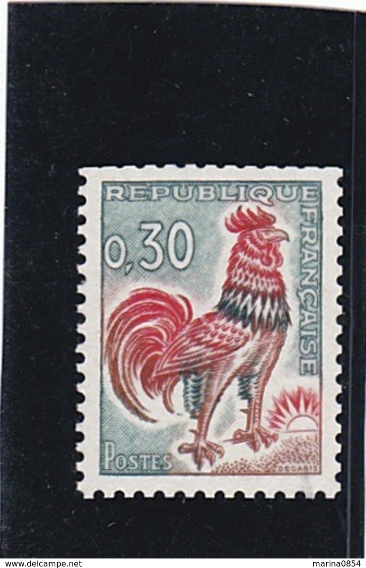 F 230 - YT N° 1331 A B ** - Unused Stamps