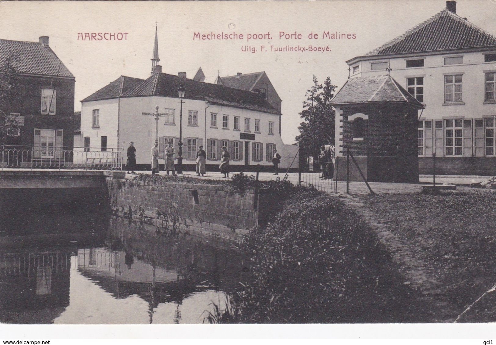 Aarschot -mechelse Poort - Aarschot