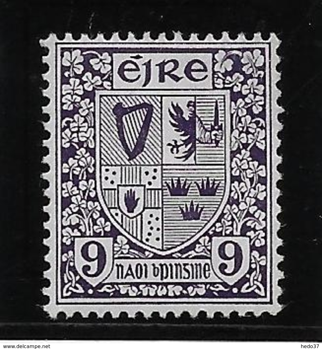 Irlande N°49 - Neuf * Avec Charnière - TB - Nuevos