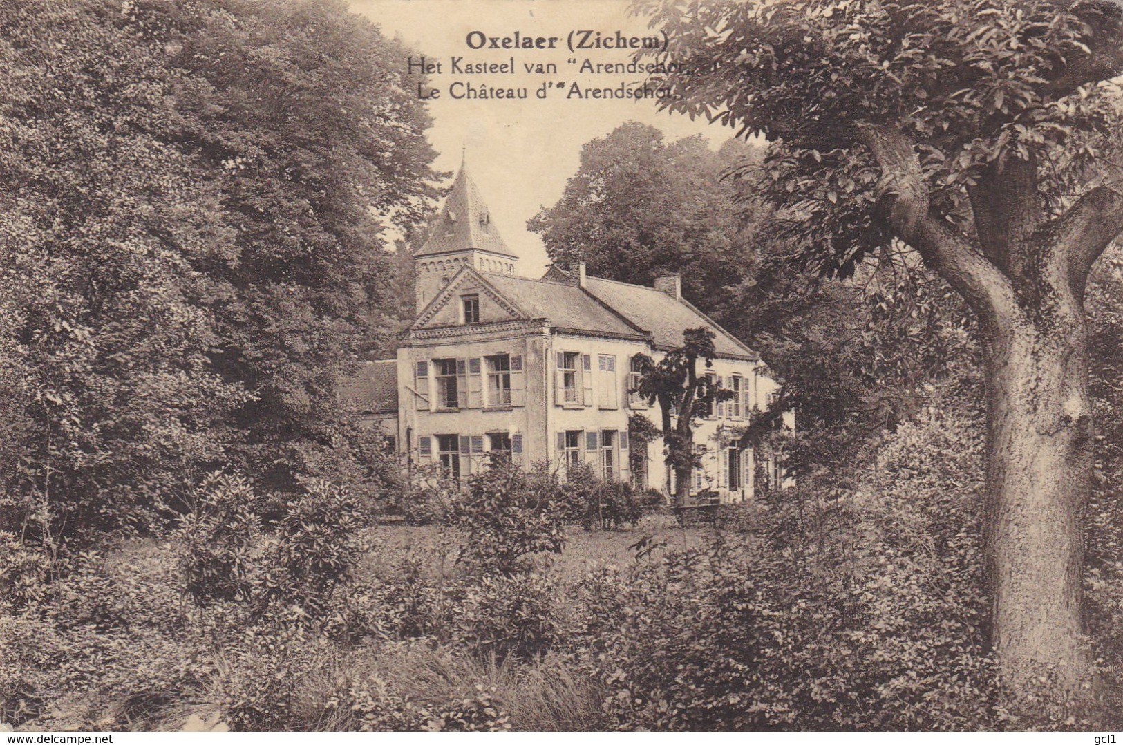 Zichem - Okselaar - Scherpenheuvel-Zichem