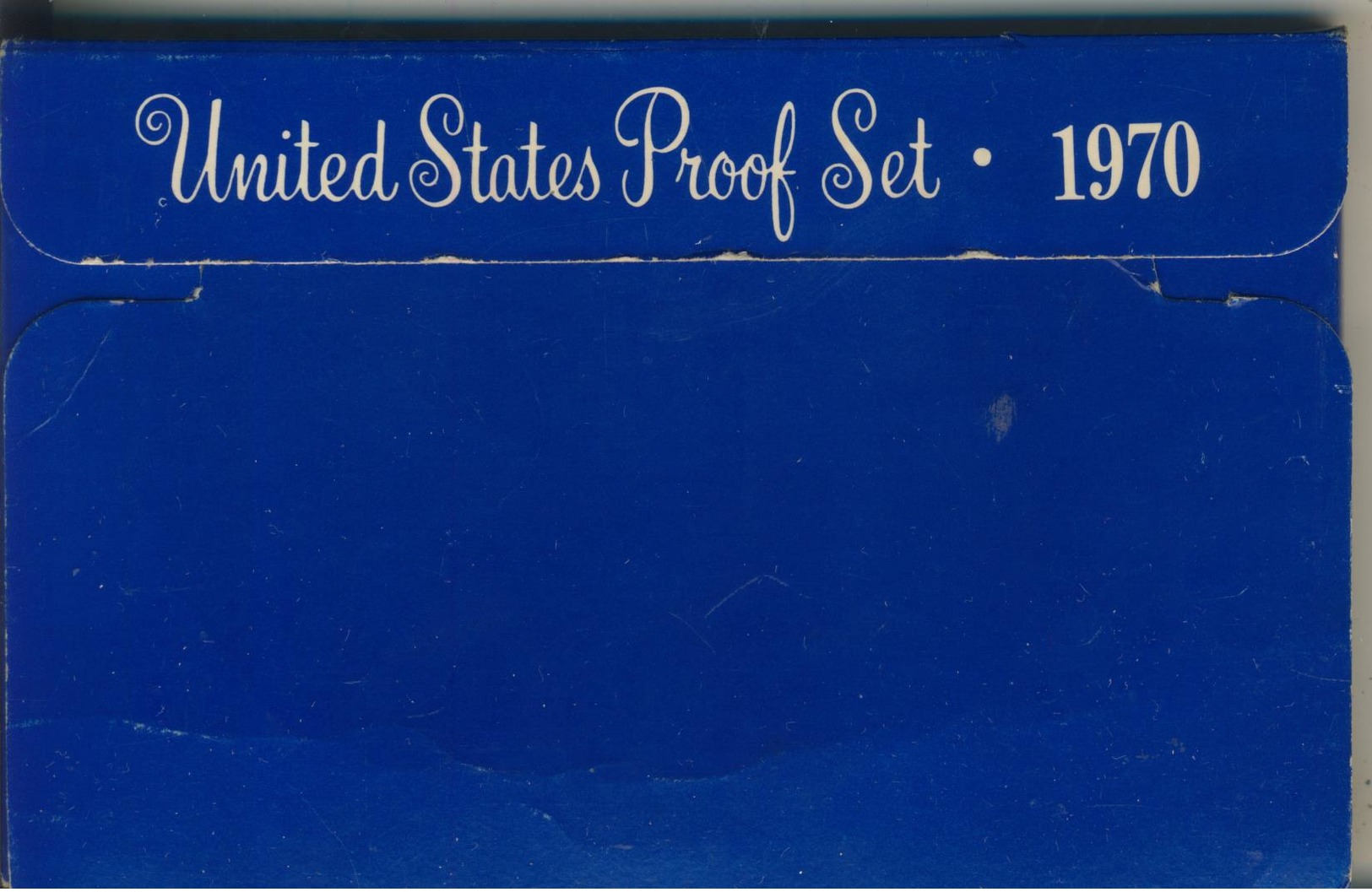 United States Proof Set 1970 -- Münz-Satz (5404) - Sonstige & Ohne Zuordnung
