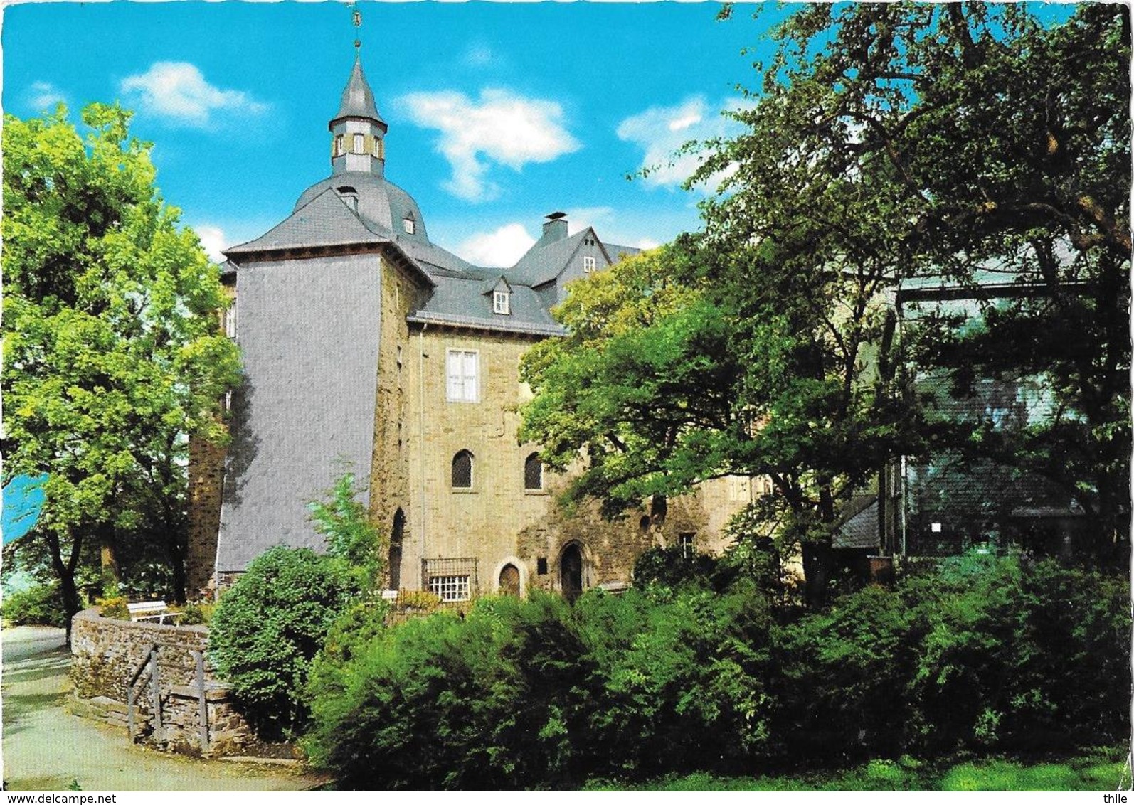 SIEGEN - Schloss - Siegen