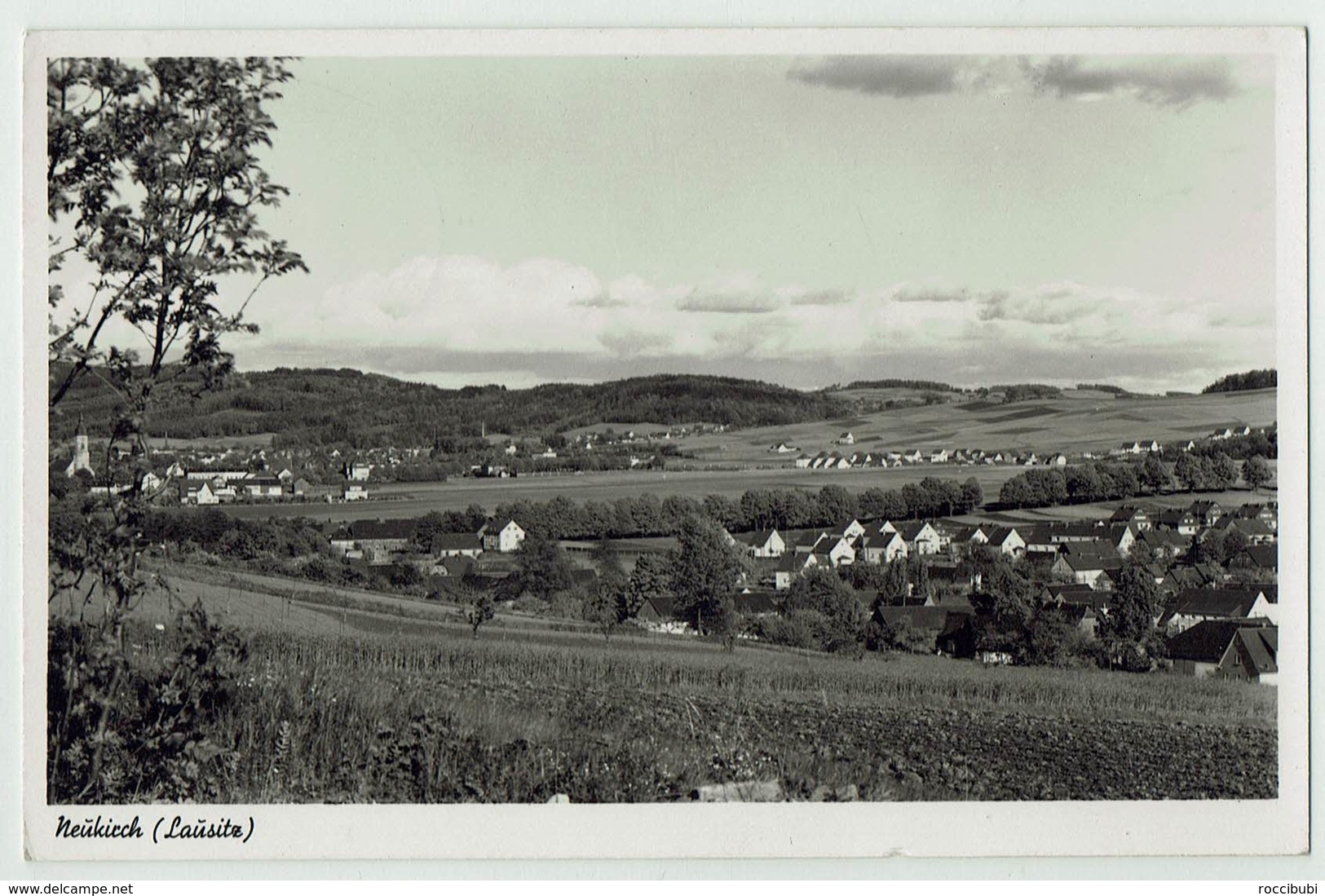 Neukirch, Lausitz - Neukirch (Lausitz)