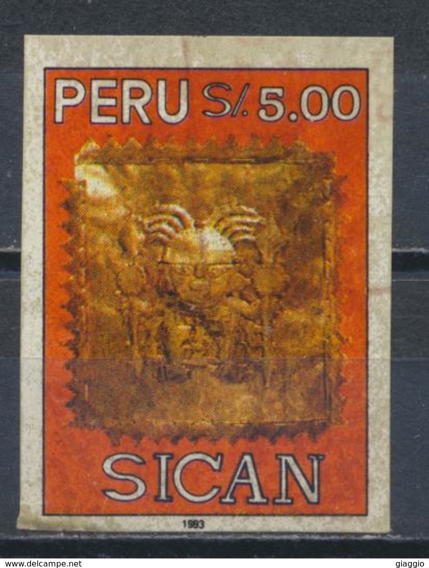 °°° PERU - Y&T N°985 - 1993 °°° - Peru