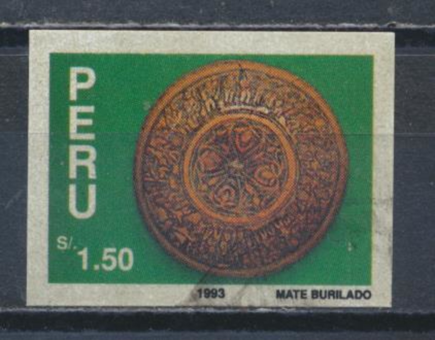 °°° PERU - Y&T N°1014 - 1994 °°° - Perù