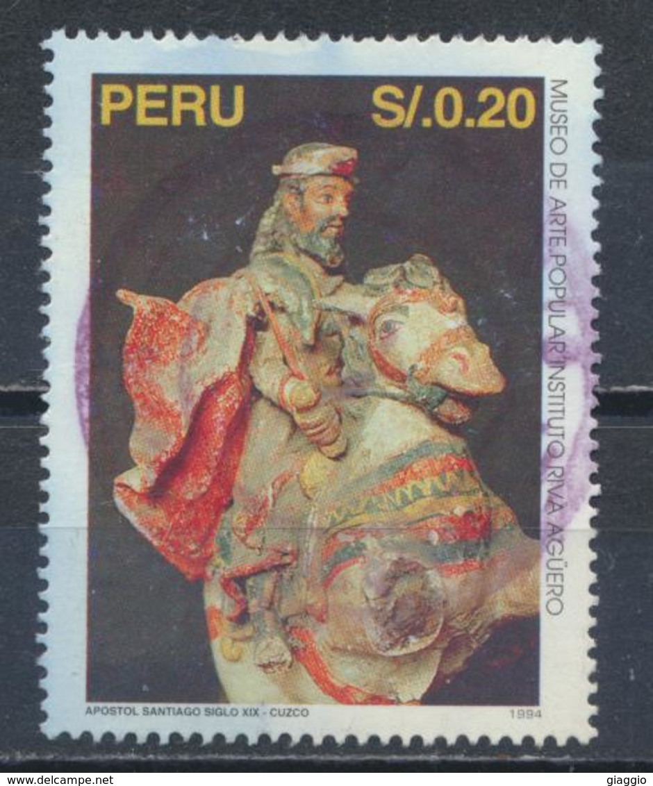 °°° PERU - Y&T N°1059 - 1995 °°° - Perù