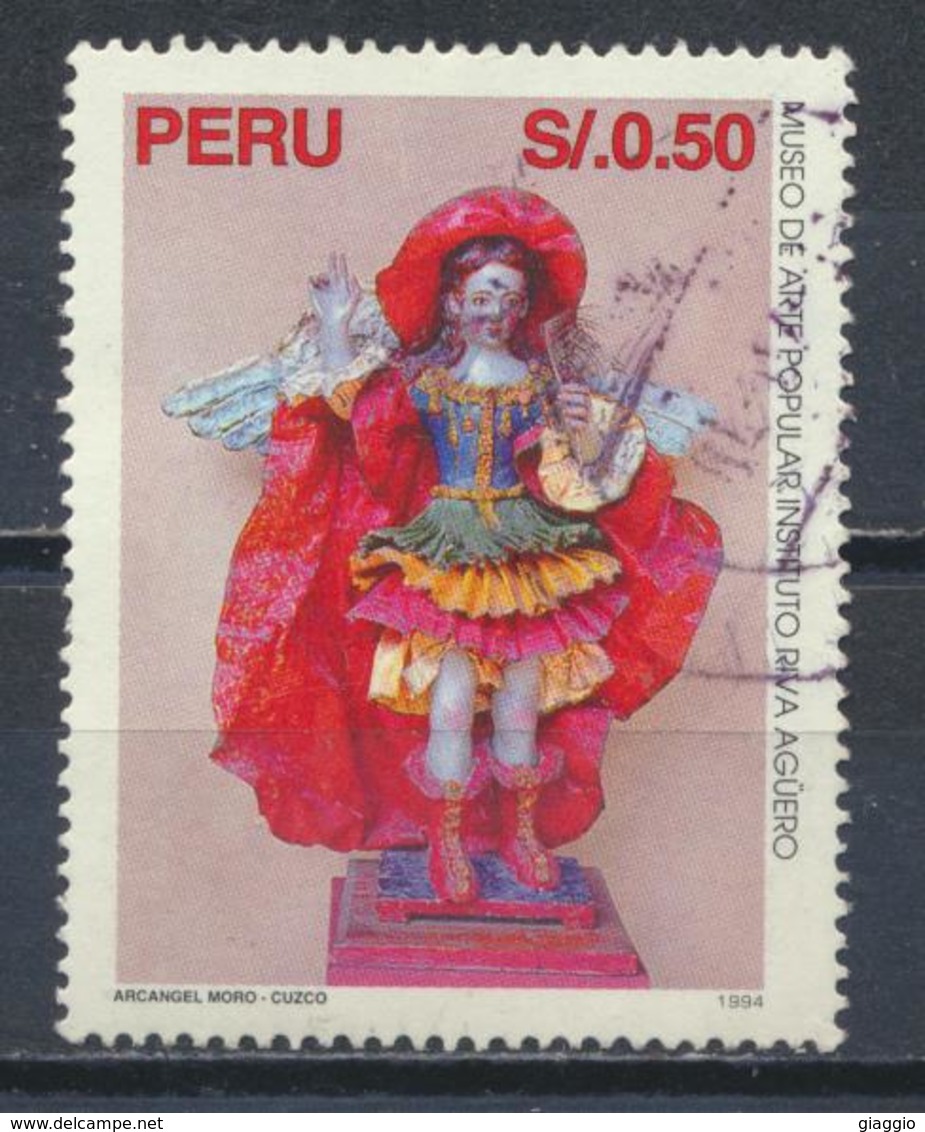 °°° PERU - Y&T N°1062 - 1995 °°° - Perù
