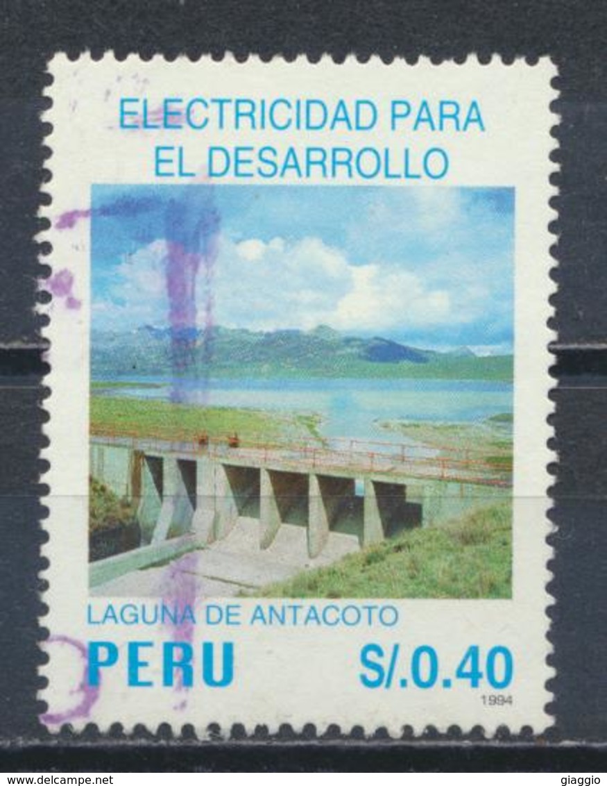 °°° PERU - Y&T N°1070 - 1995 °°° - Perù